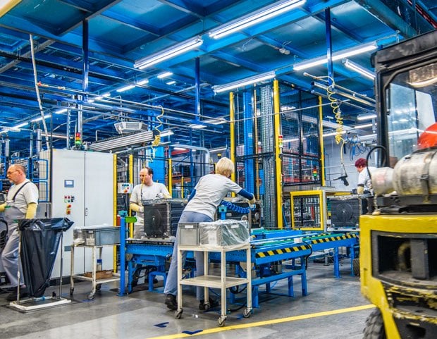 Pennsylvania Manufacturing Recruiters